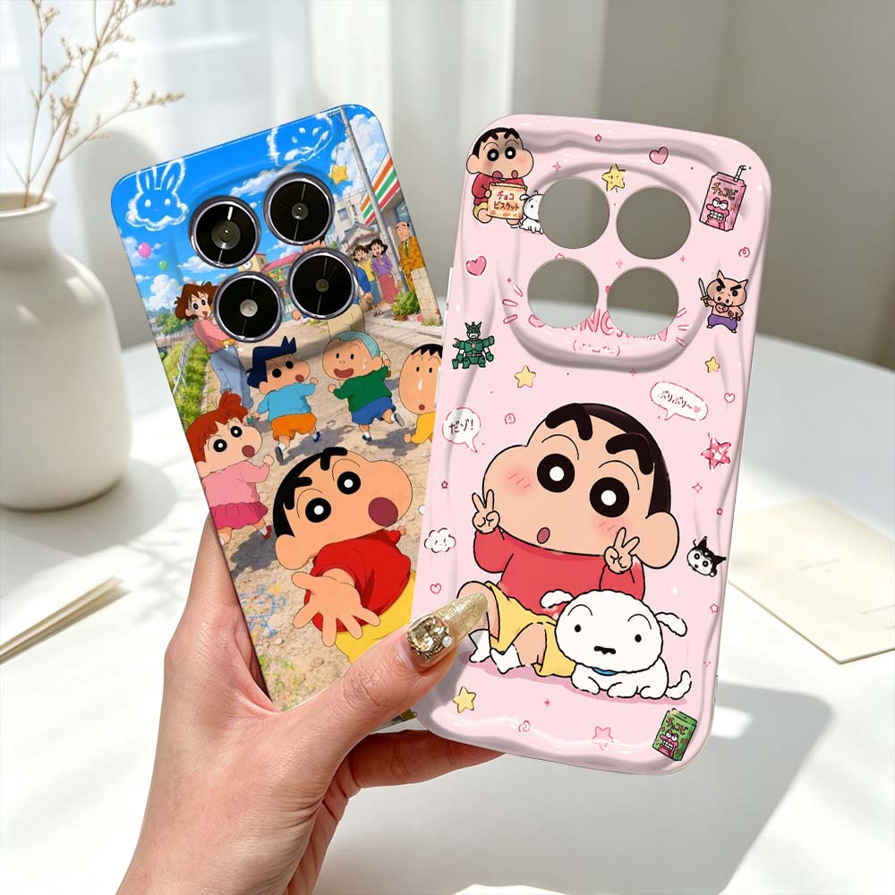 Xiaomi Poco X6 - Lüks C-Crayon Shin-Chan ‌ Xiaomi Poco