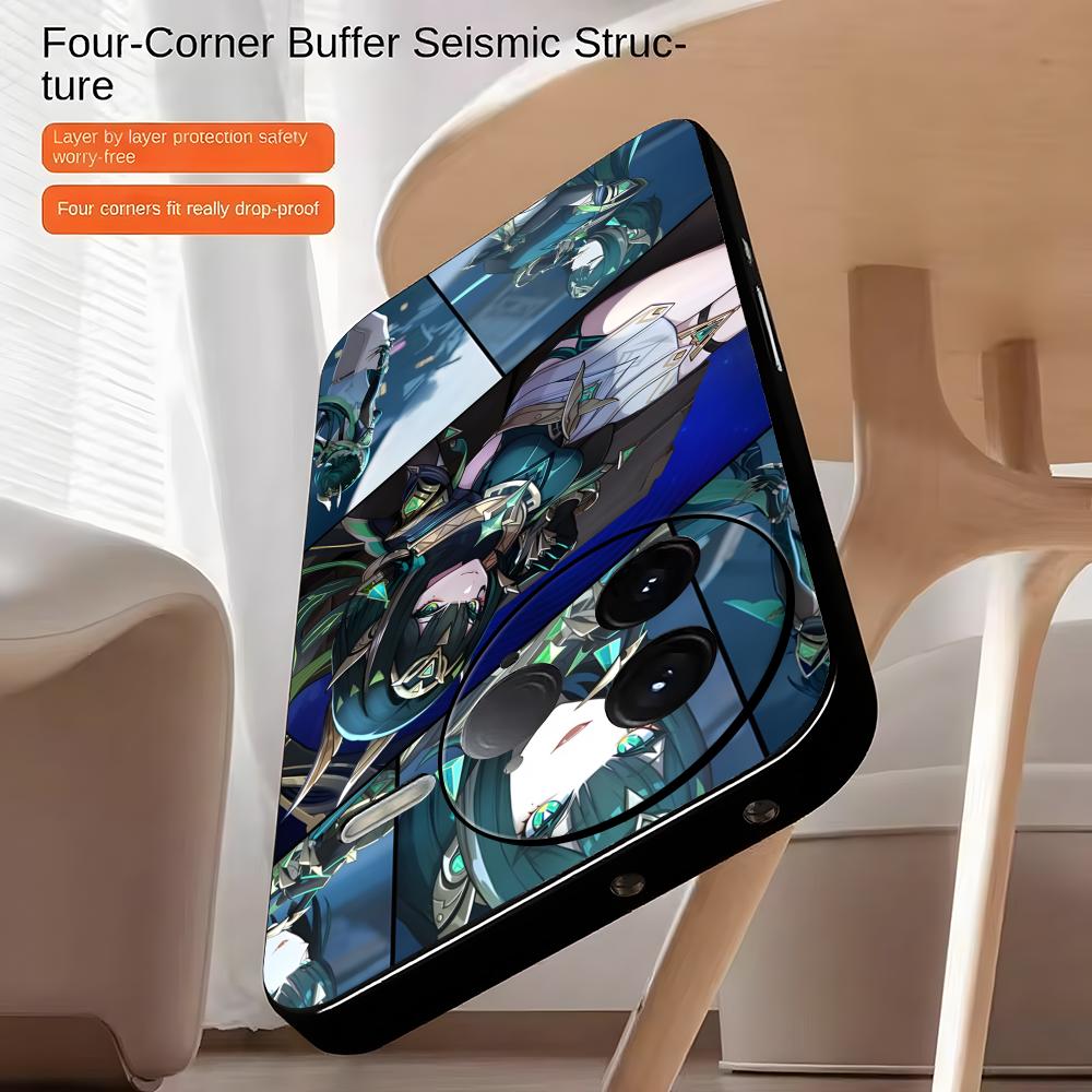 Genshin Impact Nefer Telefon K - Xiaomi Poco X6 incelemesi ve fiyatı