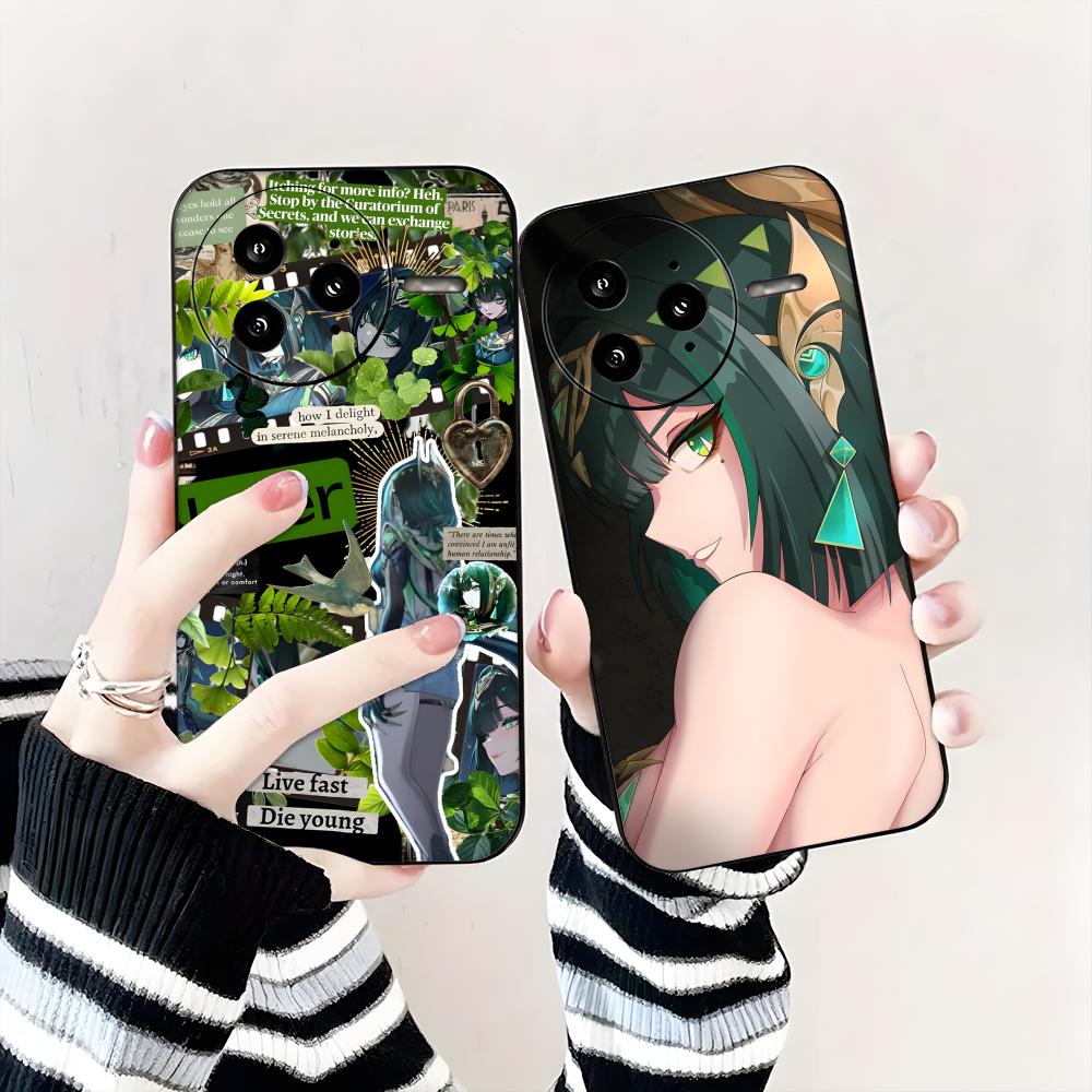 Genshin Impact Nefer Telefon K - Xiaomi Poco X6 incelemesi ve fiyatı