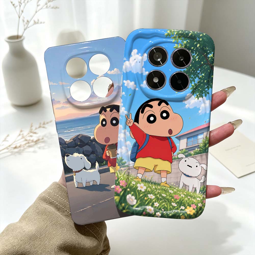 Lüks C-Crayon Shin-Chan ‌   Xi - Xiaomi Poco X6 incelemesi ve fiyatı