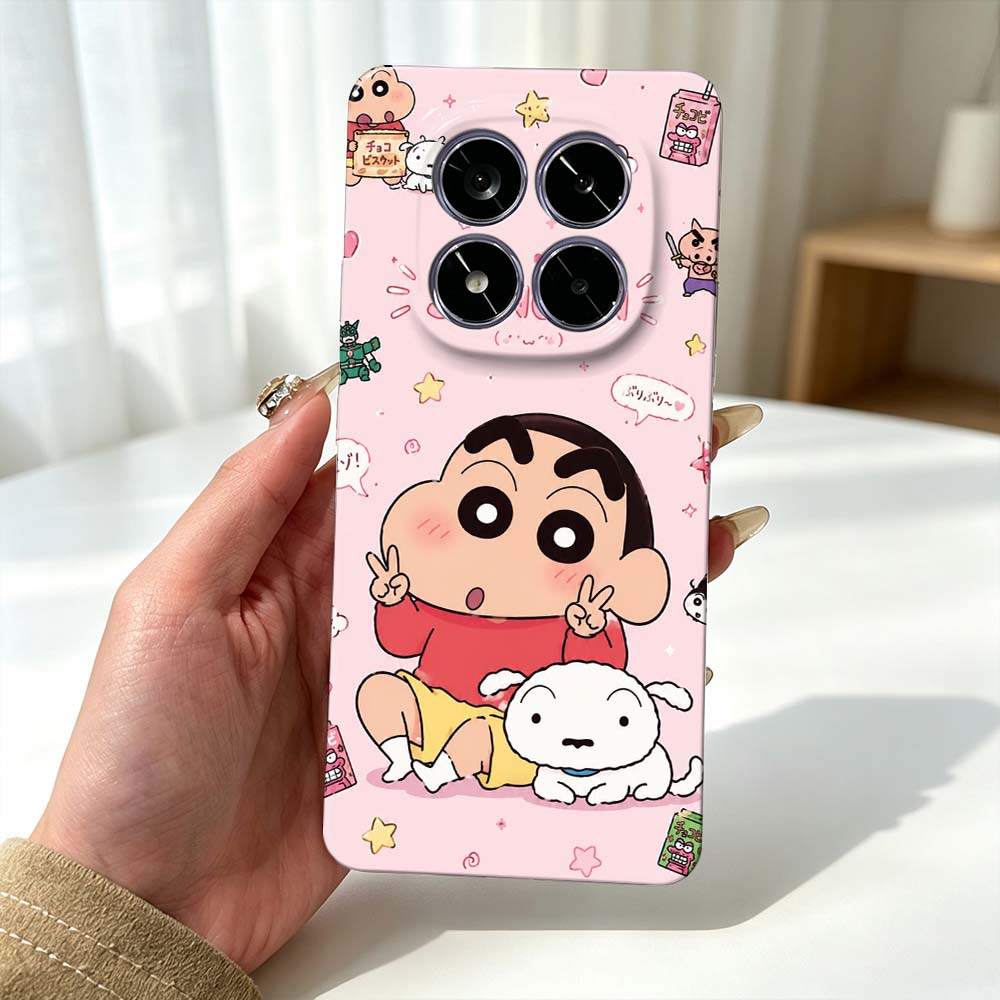 Lüks C-Crayon Shin-Chan ‌   Xi - Xiaomi Poco X6 incelemesi ve fiyatı