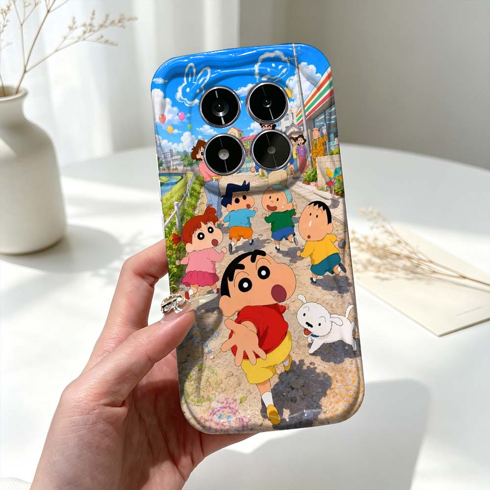 Lüks C-Crayon Shin-Chan ‌   Xi - Xiaomi Poco X6 incelemesi ve fiyatı